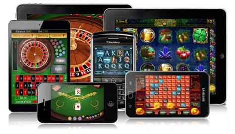 casinos on mobile